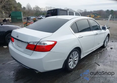 2015 Honda Accord Ex-L z USA, uszkodzony, nr VIN 1HGCR2F84FA165100